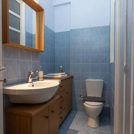 Chic N Central Apt In Kolonaki Apartment *